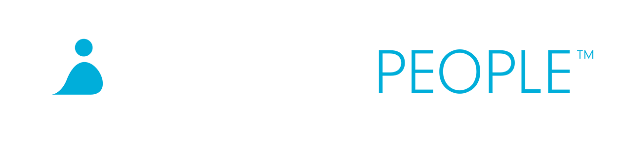 Amplify People Logo Invert